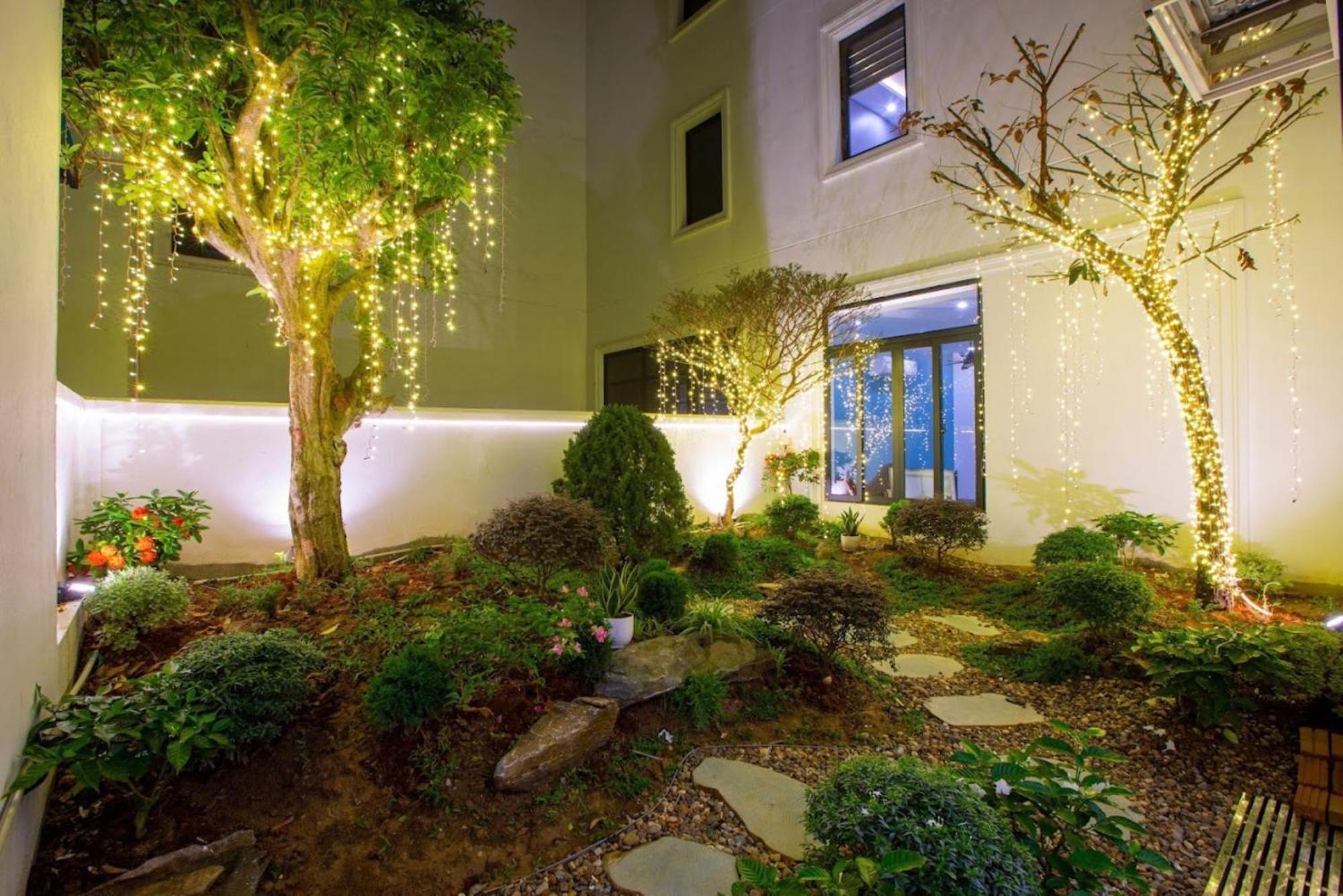 L'Amant Hotel Sam Son Exterior photo